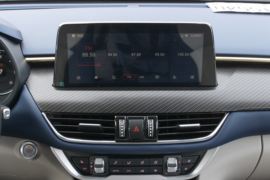 大将军G9&nbsp;皮卡驾驶室                                               图片