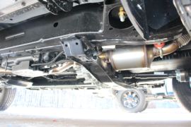 大将军G9&nbsp;皮卡底盘                                                图片