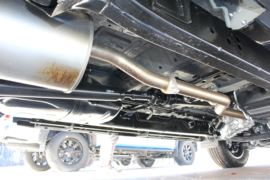 大将军G9&nbsp;皮卡底盘                                                图片