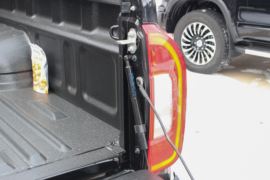 大将军G9&nbsp;皮卡上装                                                图片