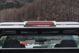 大将军G9&nbsp;皮卡上装                                                图片