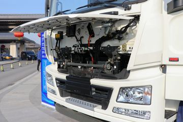 칤ؿ E500 8X4 7.25ʽ綯䳵(XGA5313GJBBEVNEA)ͼƬ