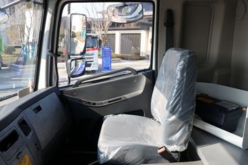 �칤�ؿ� E500 8X4 7.25������ʽ���綯�������������䳵ͼƬ