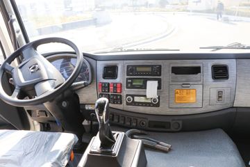 �칤�ؿ� E500 8X4 7.25������ʽ���綯�������������䳵ͼƬ