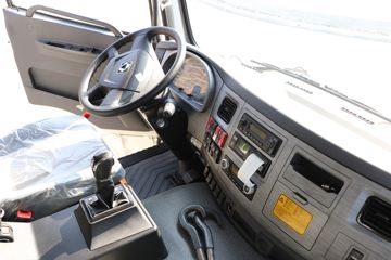 �칤�ؿ� E500 8X4 7.25������ʽ���綯�������������䳵ͼƬ