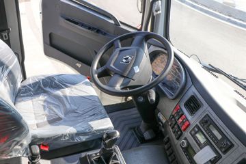 �칤�ؿ� E500 8X4 7.25������ʽ���綯�������������䳵ͼƬ