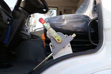 �칤�ؿ� E500 8X4 7.25������ʽ���綯�������������䳵ͼƬ