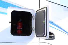 漢風E7 电动牵引车外观图片