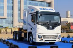 漢風E7电动牵引车苏州市火热促销中 让利高达2万