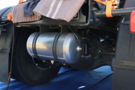 漢風E7&nbsp;电动牵引车底盘图片