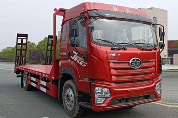 解放 JK6 190马力 4X2 平板运输车(CA5160TPBP28K1L4E6A81)