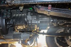 福田 欧曼行星 基本型 290马力 6X2 8.6米栏板载货车(国六)(BJ1256VNPHP-1A)