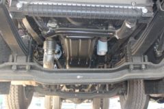 福田 欧曼行星 基本型 290马力 6X2 8.6米栏板载货车(国六)(BJ1256VNPHP-1A)