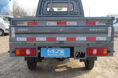 长安凯程 星卡A12 1.5L 长轴版 标准型 107马力 汽油 2.55米双排栏板微卡(国六)( SC1022SEAB6)