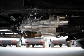 东风小康D71 PLUS&nbsp;载货车底盘                                                图片