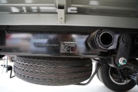 东风小康D71 PLUS&nbsp;载货车底盘                                                图片