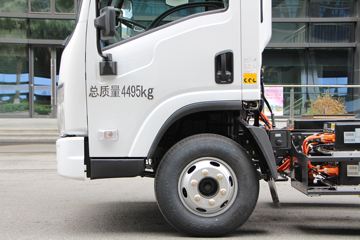 �������� ����L2 4.5T 4.165�׵��Ŵ��綯��ʽ�Ῠ(LZ5040XXYL2AZBEV121)89.12kWhͼƬ