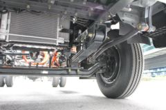 东风柳汽 乘龙L2 4.5T 4.165米单排纯电动厢式轻卡(LZ5040XXYL2AZBEV121)89.12kWh 东风柳汽 乘龙L2 4.5T 4.165米单排纯电动厢式轻卡(LZ5040XXYL2AZBEV121)89.12kWh