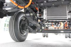 东风柳汽 乘龙L2 4.5T 4.165米单排纯电动厢式轻卡(LZ5040XXYL2AZBEV121)89.12kWh 东风柳汽 乘龙L2 4.5T 4.165米单排纯电动厢式轻卡(LZ5040XXYL2AZBEV121)89.12kWh