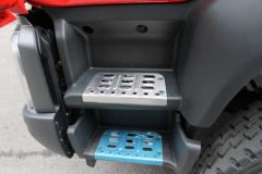 东风柳汽 新乘龙M3 245马力 6X4 自卸车(国六)