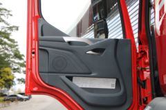 东风柳汽 新乘龙M3 245马力 6X4 自卸车(国六)