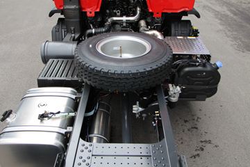 �������� �³���M3 245���� 6X4 ��ж��(����)ͼƬ