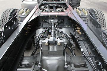 �������� �³���M3 245���� 6X4 ��ж��(����)ͼƬ