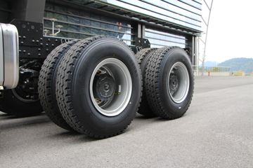 �������� �³���M3 245���� 6X4 ��ж��(����)ͼƬ