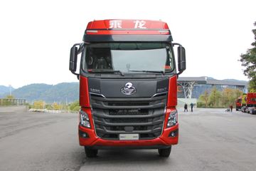 东风柳汽 乘龙H7重卡 6X4 换电式纯电动牵引车(LZ4250H7DZBEV1)281.91kWh