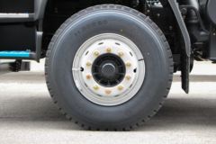 东风柳汽 新乘龙M3 245马力 6X4 自卸车(国六)