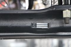 东风柳汽 新乘龙M3 245马力 6X4 自卸车(国六)