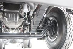 东风柳汽 新乘龙M3 245马力 6X4 自卸车(国六)