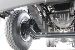 东风柳汽 新乘龙M3 245马力 6X4 自卸车(国六)