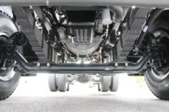 东风柳汽 新乘龙M3 245马力 6X4 自卸车(国六)