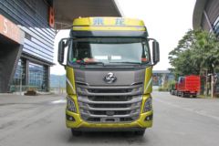 东风柳汽 乘龙H7重卡 陆航版 600马力 6X4 AMT自动挡牵引车(国六)(LZ4252H7DC1)