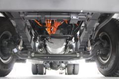 东风柳汽 乘龙H7重卡 6X4 充换电一体牵引车