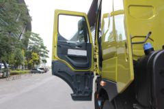 东风柳汽 乘龙H7重卡 陆航版 600马力 6X4 AMT自动挡牵引车(国六)(LZ4252H7DC1)