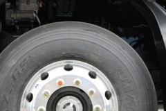 东风柳汽 乘龙H7重卡 陆航版 600马力 6X4 AMT自动挡牵引车(国六)(LZ4252H7DC1)
