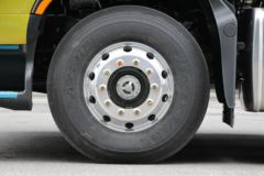 东风柳汽 乘龙H7重卡 陆航版 600马力 6X4 AMT自动挡牵引车(国六)(LZ4252H7DC1)