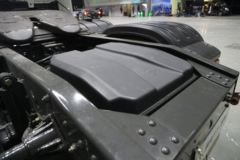 东风柳汽 乘龙T7房车 560马力 6X4 AMT自动挡牵引车