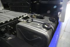 东风柳汽 乘龙T7房车 560马力 6X4 AMT自动挡牵引车