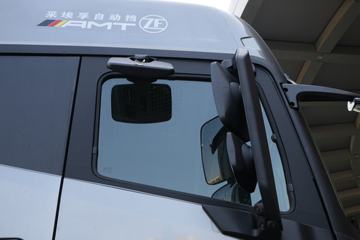 ���� ŷ������ ��Խ�� 580���� 6X4 AMT�Զ���ǣ����(����)ͼƬ