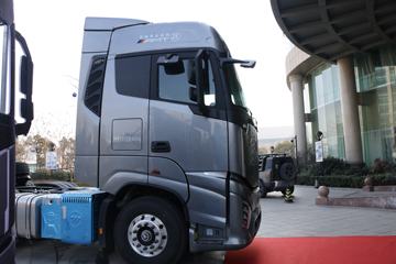 ���� ŷ������ ��Խ�� 580���� 6X4 AMT�Զ���ǣ����(����)ͼƬ