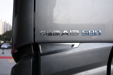 ���� ŷ������ ��Խ�� 580���� 6X4 AMT�Զ���ǣ����(����)ͼƬ