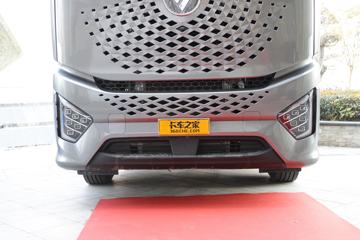 ���� ŷ������ ��Խ�� 580���� 6X4 AMT�Զ���ǣ����(����)ͼƬ