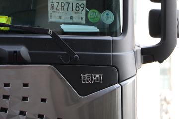 ���� ŷ������ ��Խ�� 580���� 6X4 AMT�Զ���ǣ����(����)ͼƬ