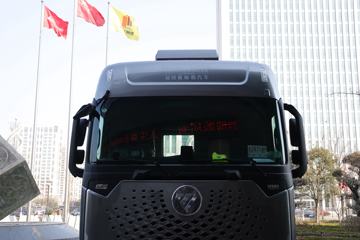 ���� ŷ������ ��Խ�� 580���� 6X4 AMT�Զ���ǣ����(����)ͼƬ