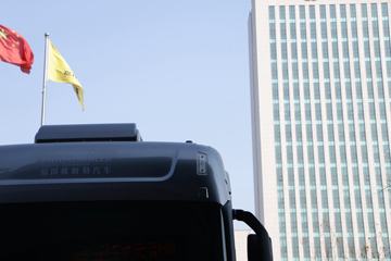 ���� ŷ������ ��Խ�� 580���� 6X4 AMT�Զ���ǣ����(����)ͼƬ