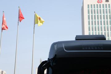 ���� ŷ������ ��Խ�� 580���� 6X4 AMT�Զ���ǣ����(����)ͼƬ