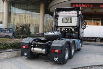 ���� ŷ������ ��Խ�� 580���� 6X4 AMT�Զ���ǣ����(����)ͼƬ